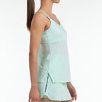 Bullpadel Women's Abure Padel Top - Green