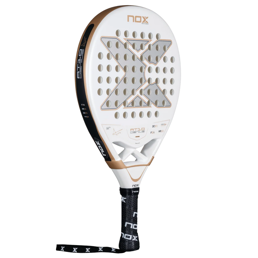 Nox AT10 Genius Junior Padel Racket 2026