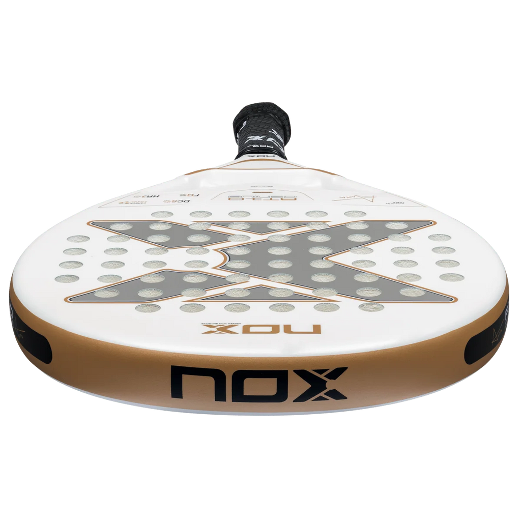 Nox AT10 Genius Junior Padel Racket 2026