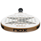 Nox AT10 Genius Junior Padel Racket 2026
