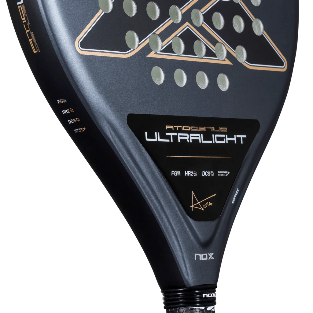 Nox AT10 Genius Ultralight Padel Racket 2026