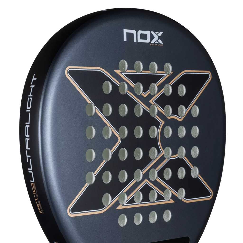 Nox AT10 Genius Ultralight Padel Racket 2026