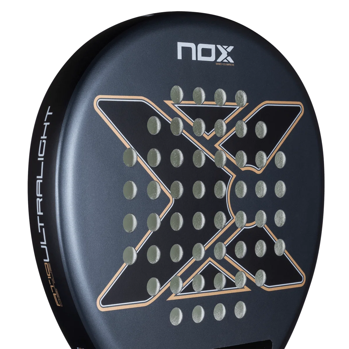 Nox AT10 Genius Ultralight Padel Racket 2026