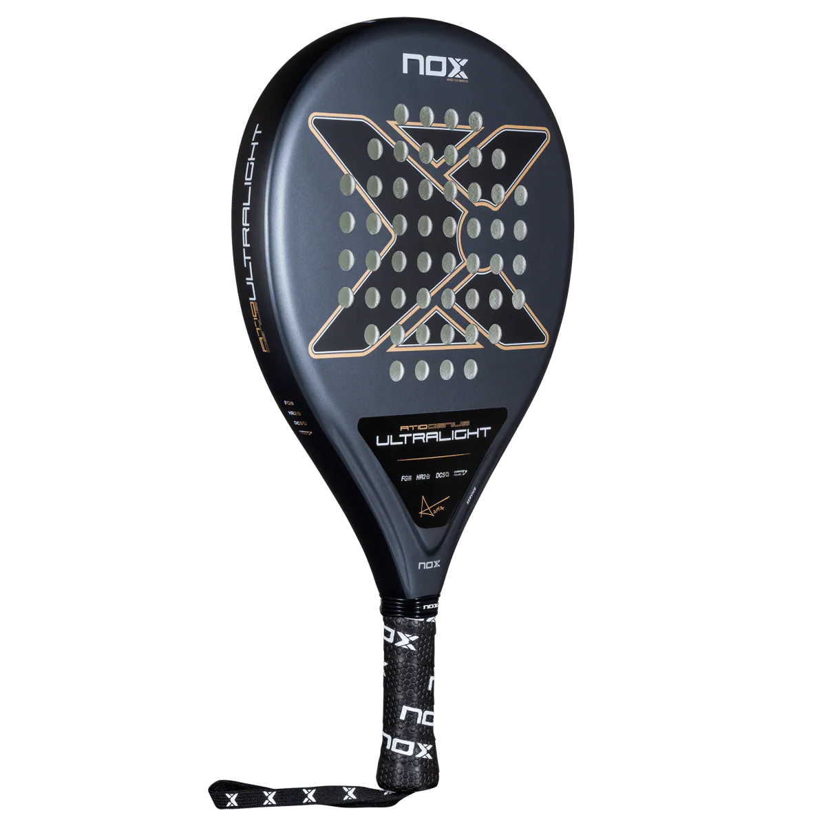 Nox AT10 Genius Ultralight Padel Racket 2026