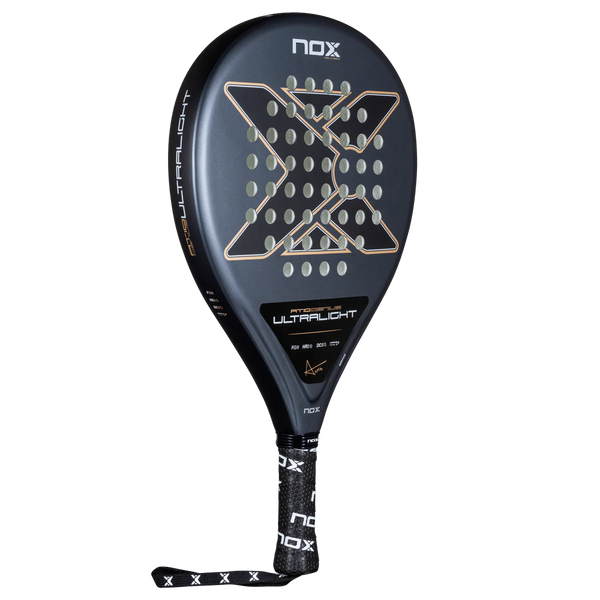 Nox AT10 Genius Ultralight Padel Racket 2026