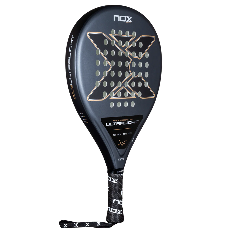 Nox AT10 Genius Ultralight Padel Racket 2026