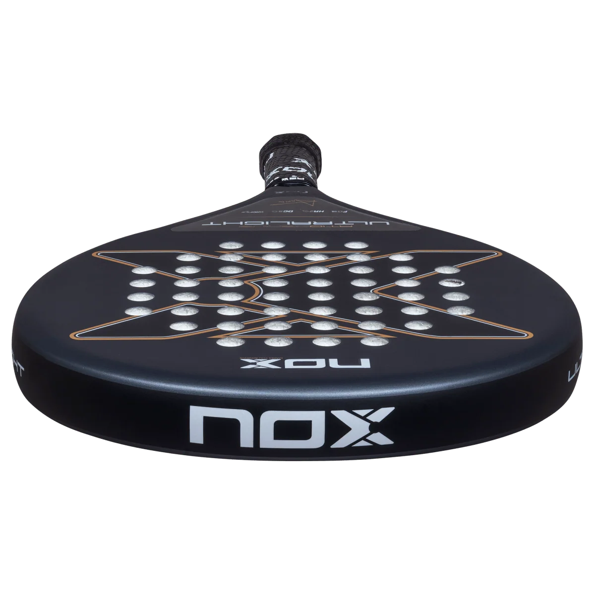 Nox AT10 Genius Ultralight Padel Racket 2026