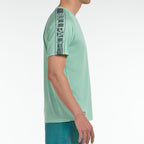 Bullpadel Men's Badan T-Shirt - Green