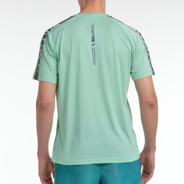 Bullpadel Men's Badan T-Shirt - Green