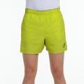 Bullpadel Men's Bajes Shorts - Yellow
