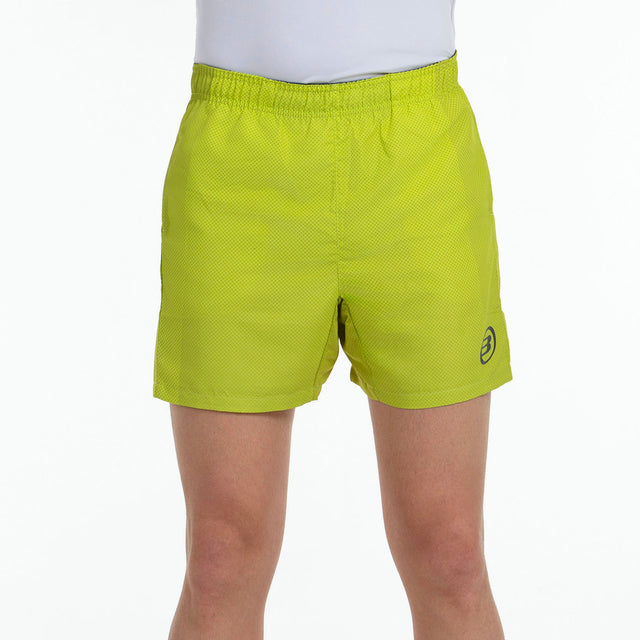 Bullpadel Men's Bajes Shorts - Yellow