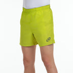 Bullpadel Men's Bajes Shorts - Yellow