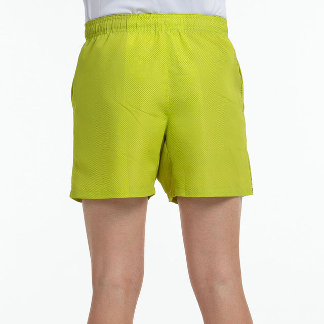 Bullpadel Men's Bajes Shorts - Yellow