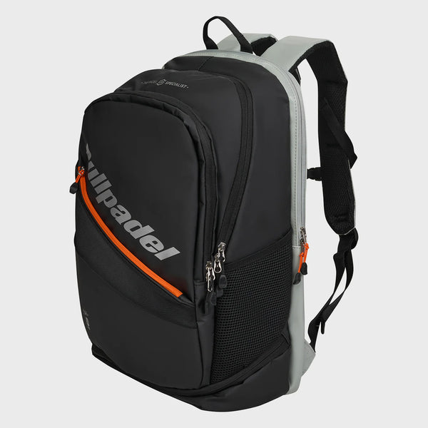 Bullpadel Hack Padel Backpack Black
