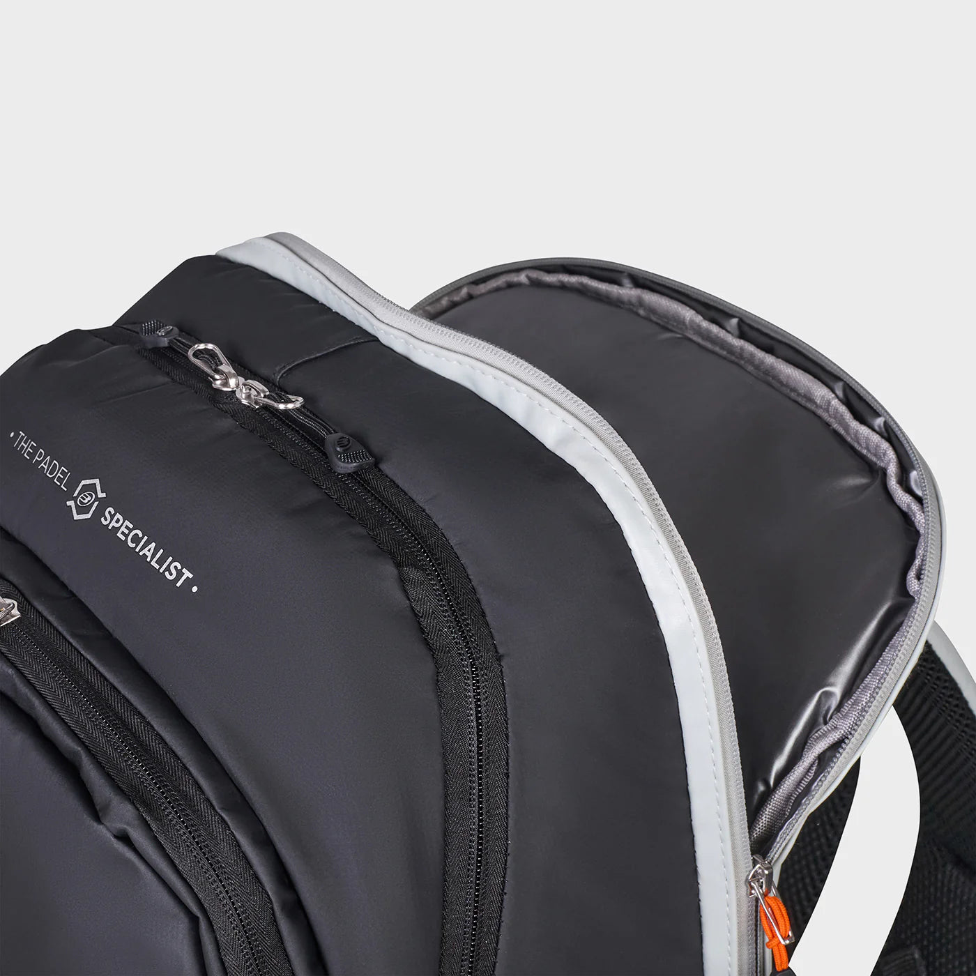 Bullpadel Hack Padel Backpack Black