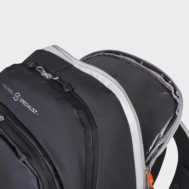 Bullpadel Hack Padel Backpack Black