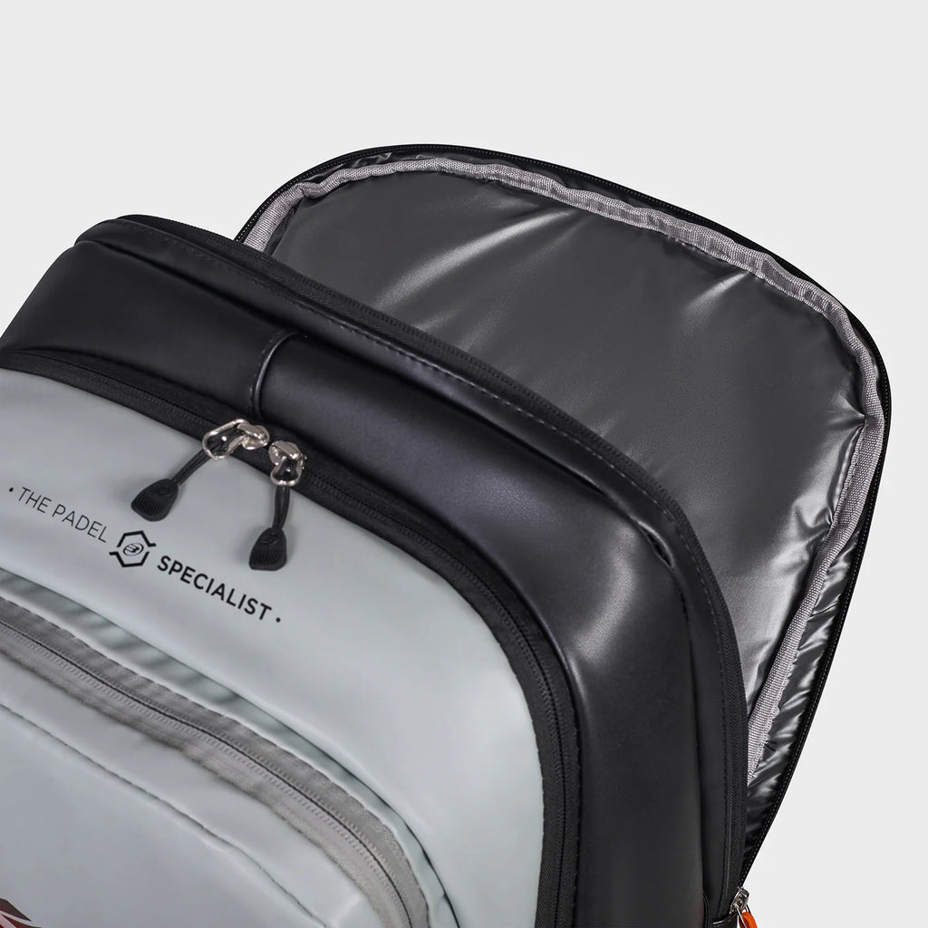 Bullpadel Hack Padel Backpack Grey