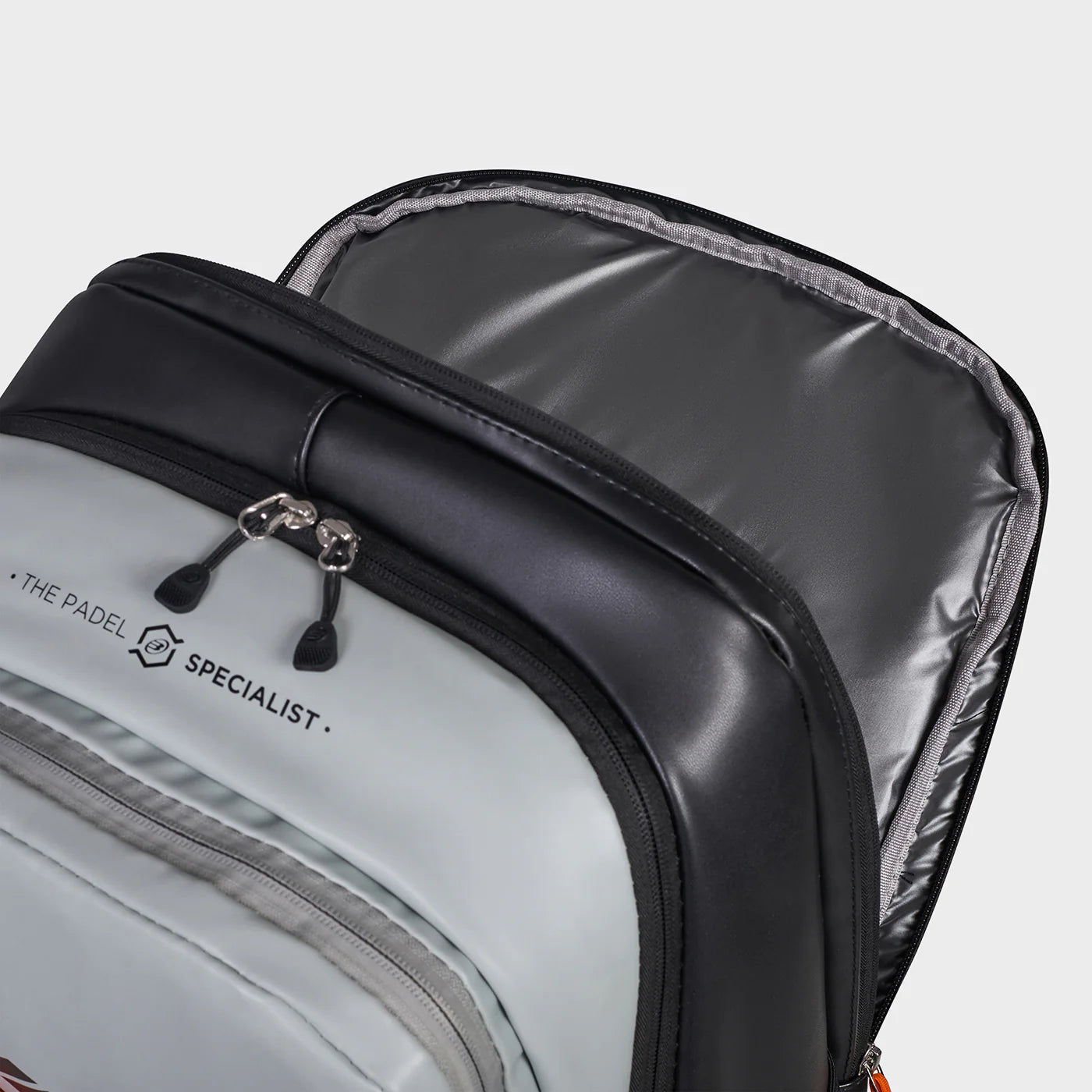 Bullpadel Hack Padel Backpack Grey