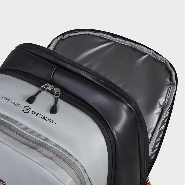 Bullpadel Hack Padel Backpack Grey