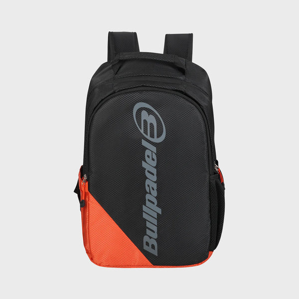 Bullpadel Advance Padel Backpack Black/Orange