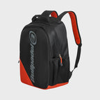 Bullpadel Advance Padel Backpack Black/Orange