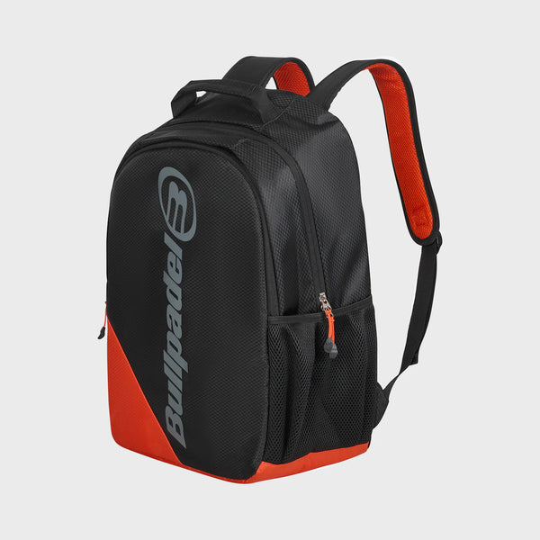 Bullpadel Advance Padel Backpack Black/Orange