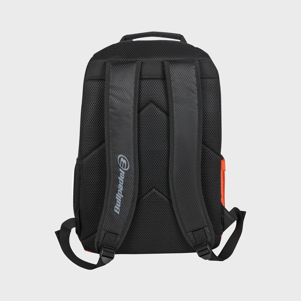 Bullpadel Advance Padel Backpack Black/Orange
