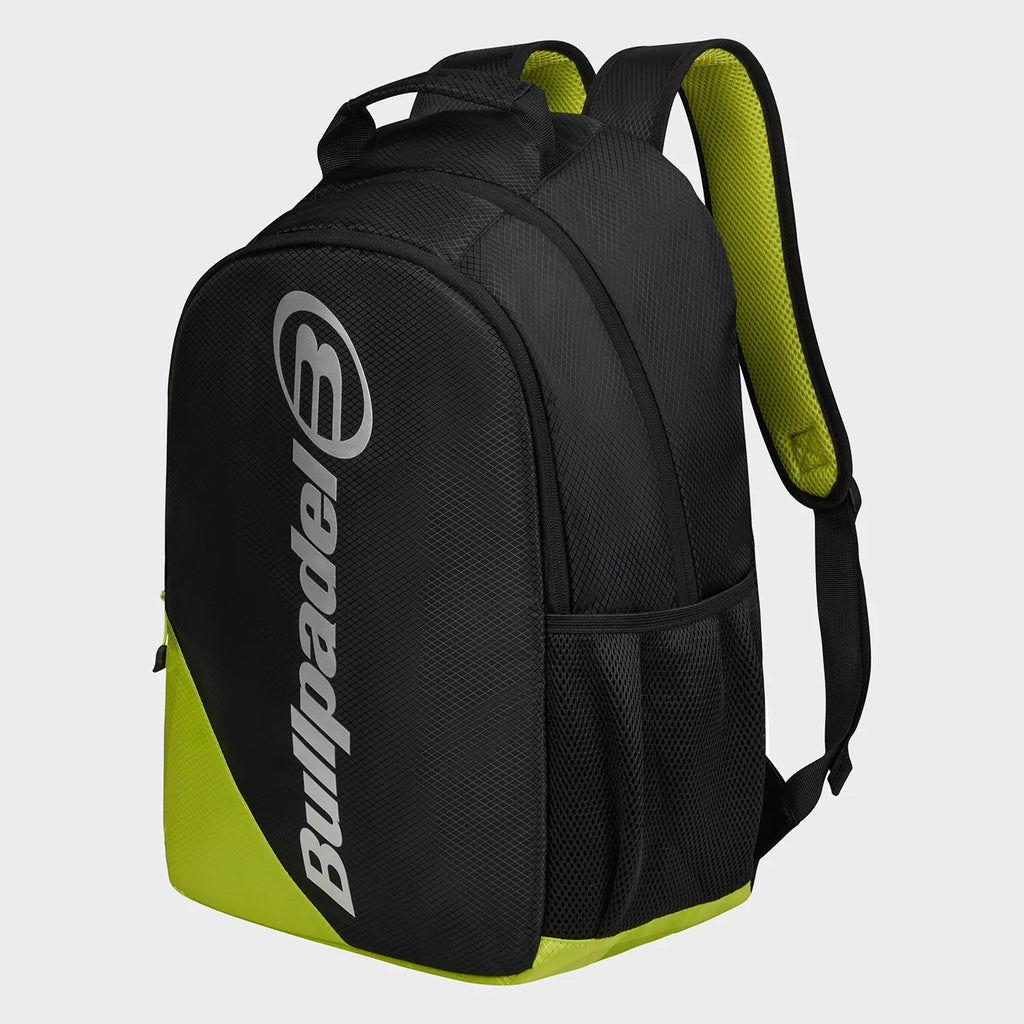 Bullpadel Advance Padel Backpack Black/Green