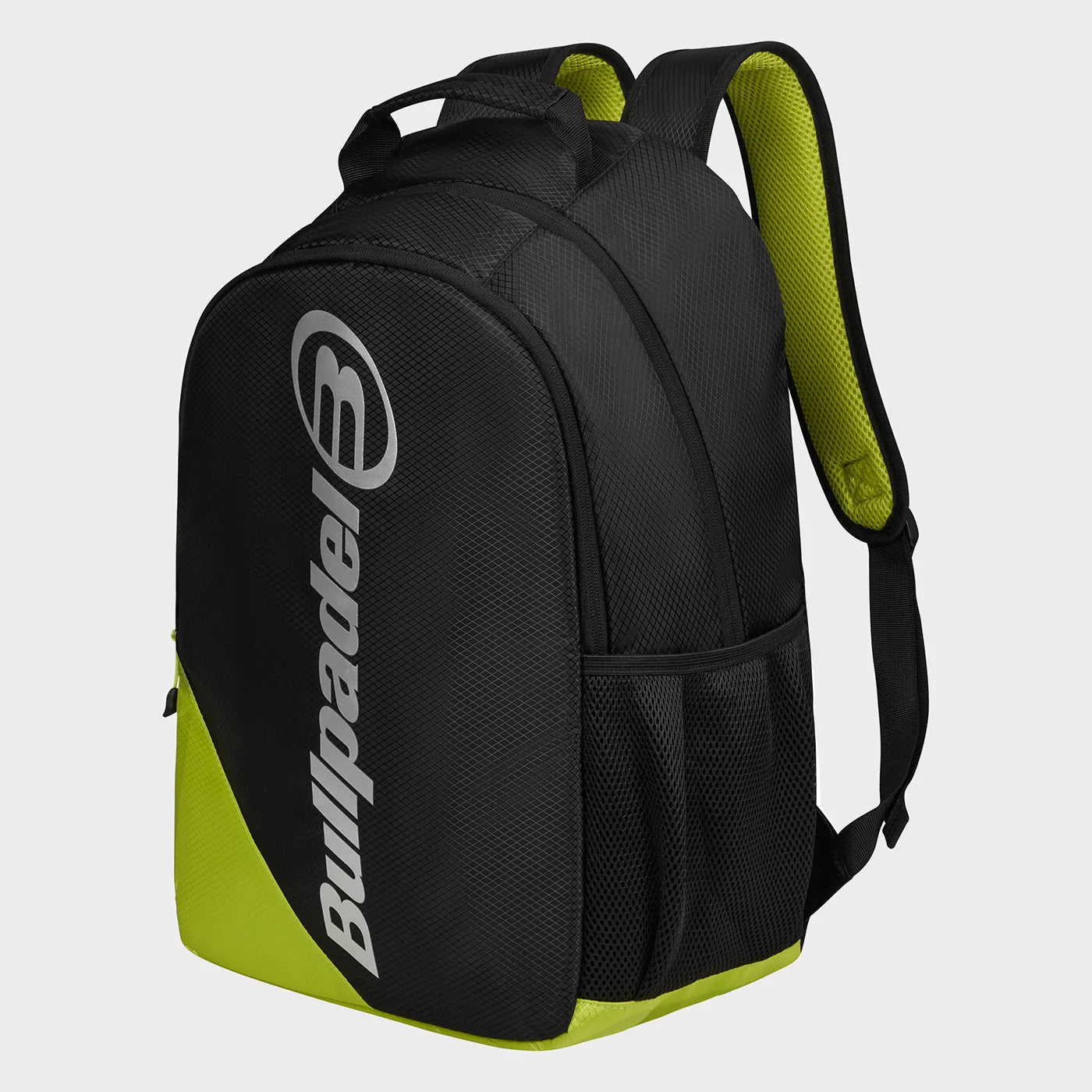 Bullpadel Advance Padel Backpack Black/Green