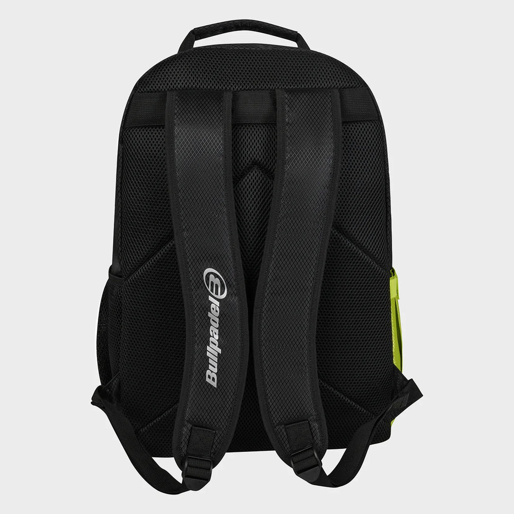 Bullpadel Advance Padel Backpack Black/Green