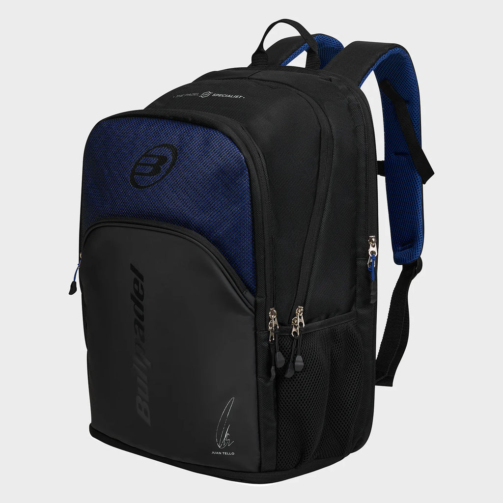 Bullpadel Vertex GEO Padel Backpack Blue