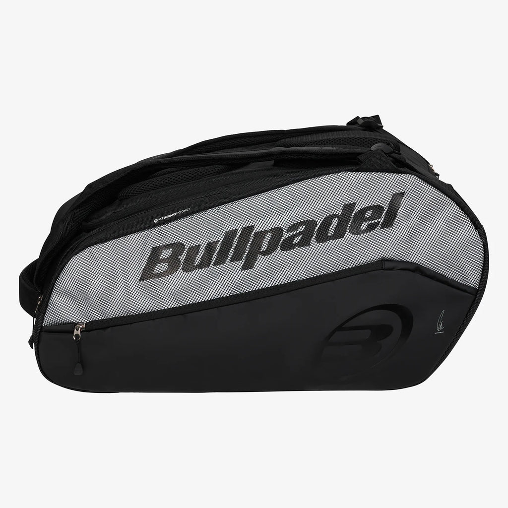 Bullpadel Vertex Padel Racket Bag Black