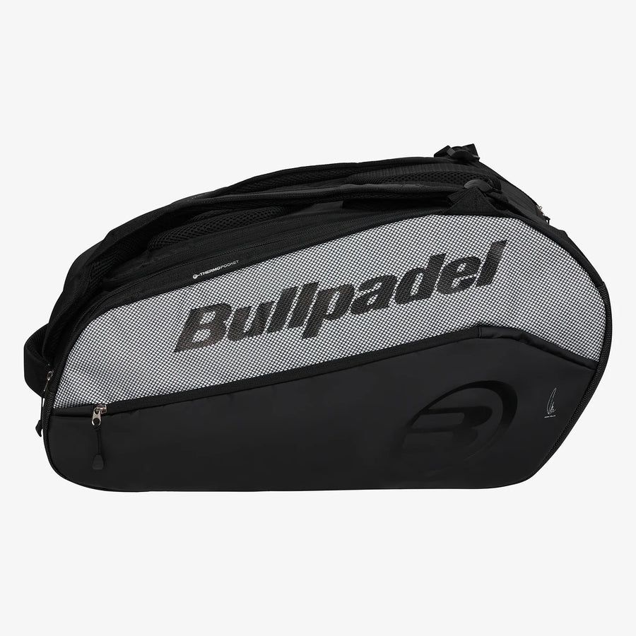 Bullpadel Vertex Padel Racket Bag Black