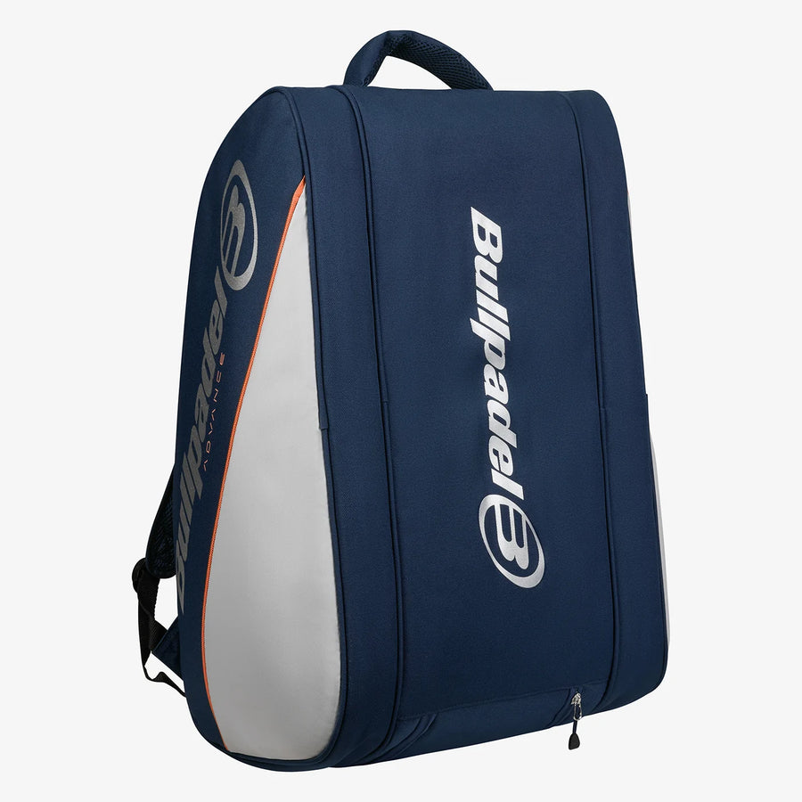 Bullpadel Advance Racket Bag Navy Blue