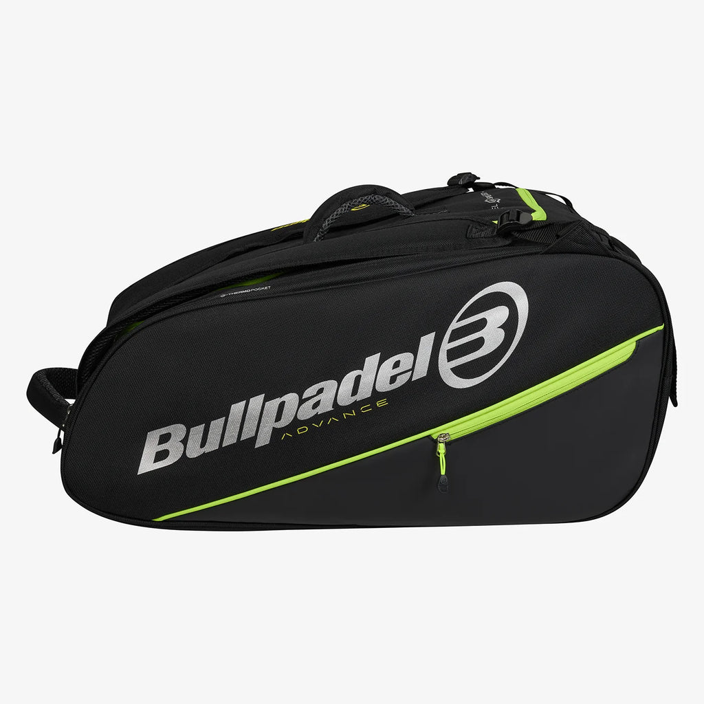 Bullpadel Advance Racket Bag Black/Green