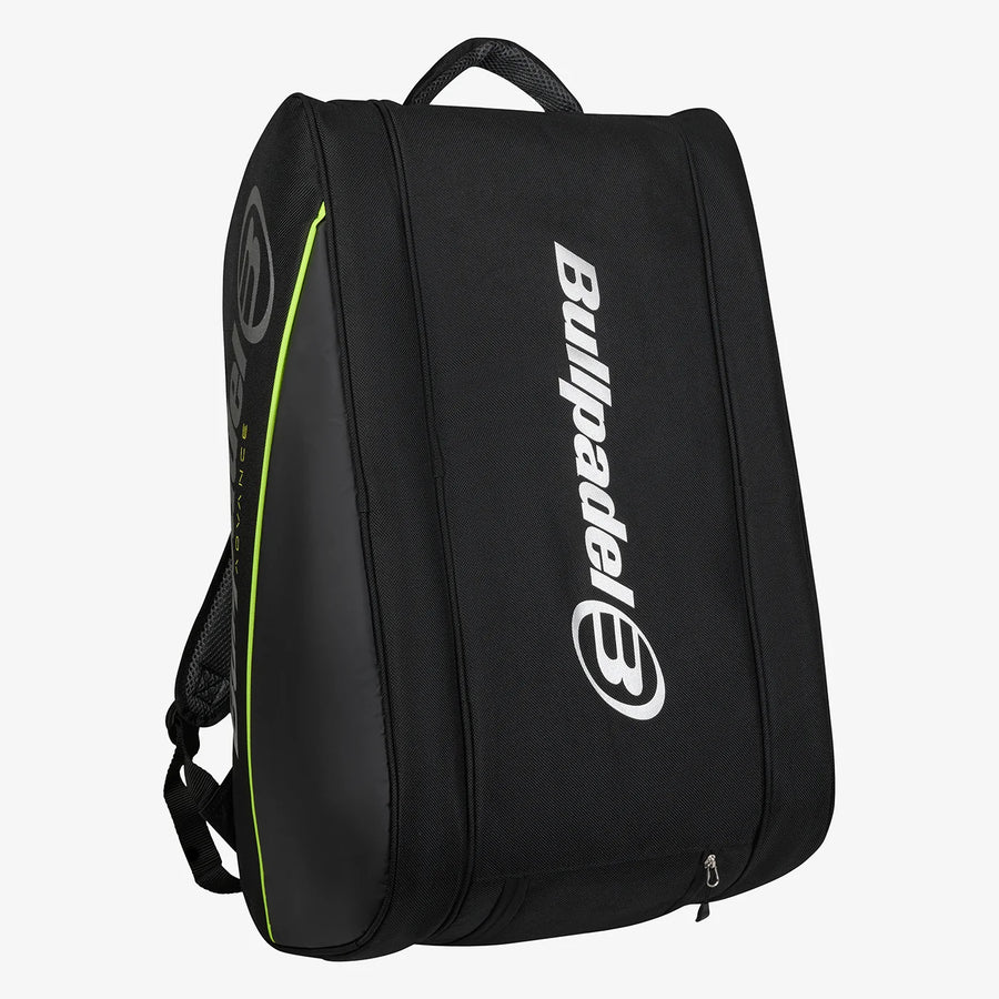 Bullpadel Advance Racket Bag Black/Green