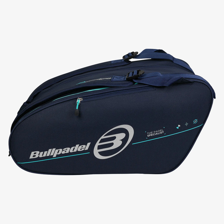 Bullpadel Tour Racket Bag Navy Blue