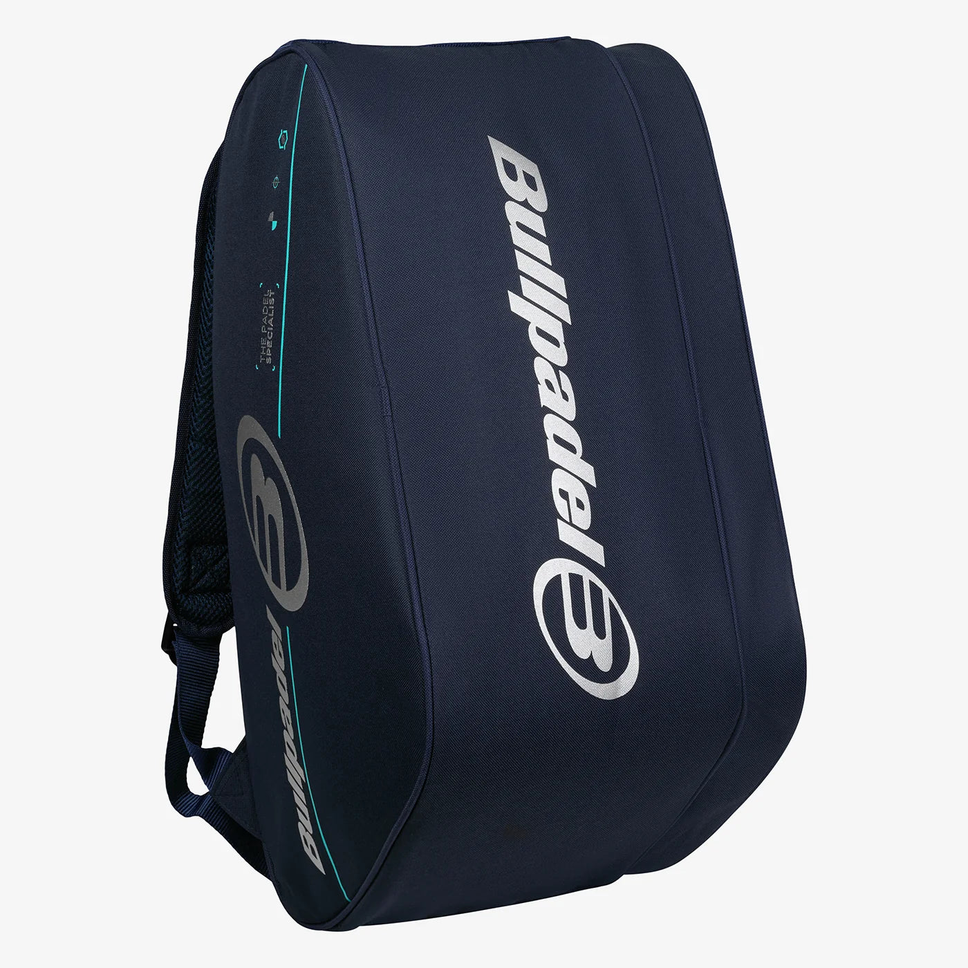 Bullpadel Tour Racket Bag Navy Blue
