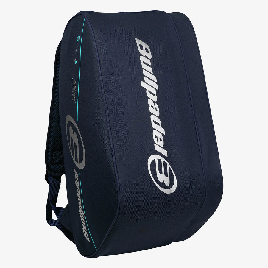 Bullpadel Tour Racket Bag Navy Blue