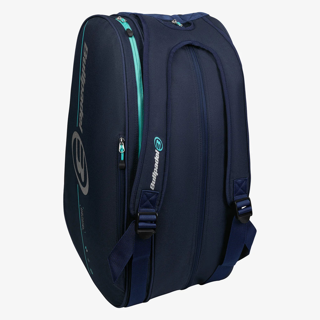 Bullpadel Tour Racket Bag Navy Blue