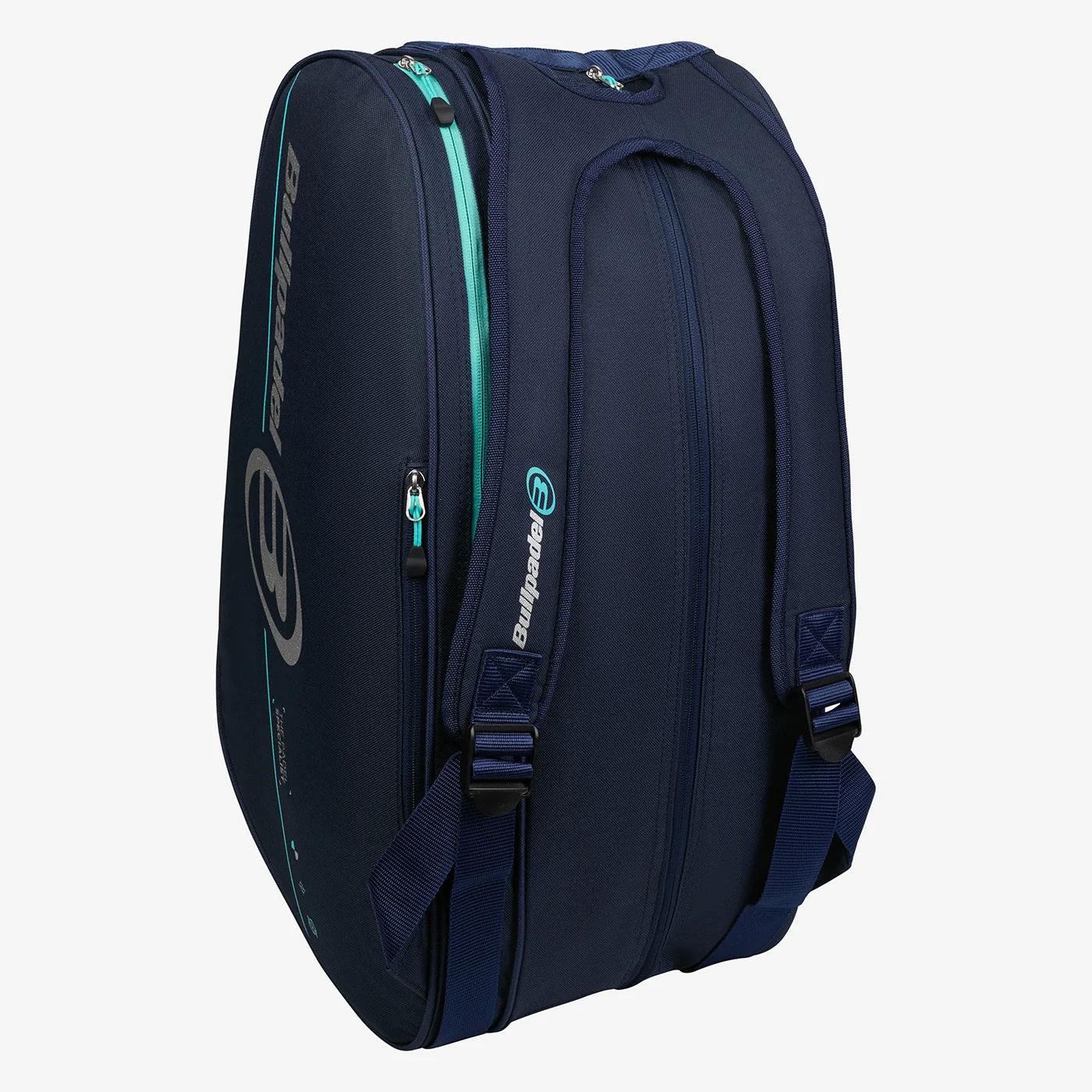 Bullpadel Tour Racket Bag Navy Blue