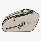 Bullpadel Tour Racket Bag White
