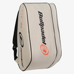 Bullpadel Tour Racket Bag White
