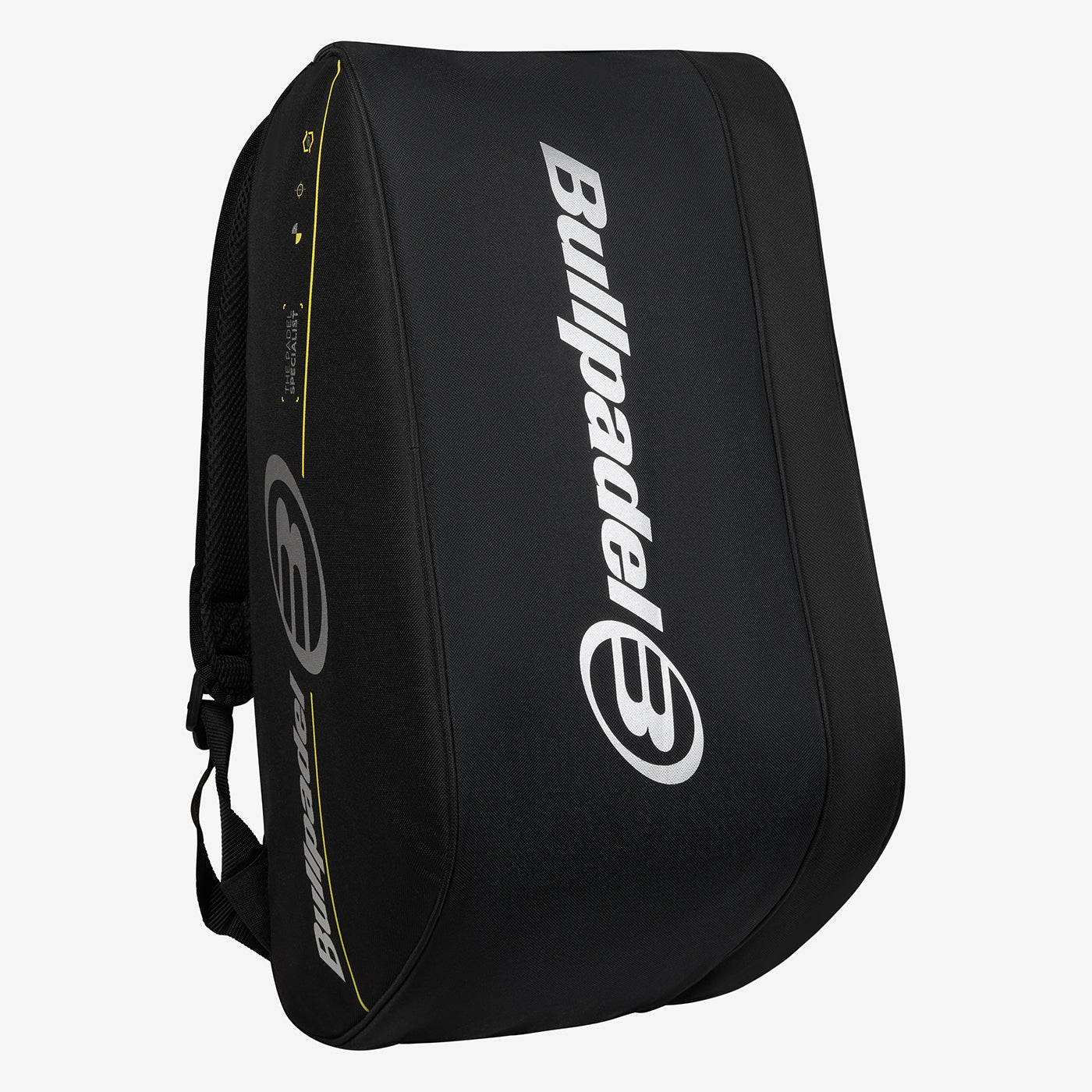 Bullpadel Tour Racket Bag Black