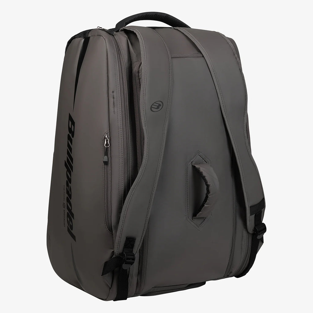Bullpadel Xplo Padel Racket Bag Grey