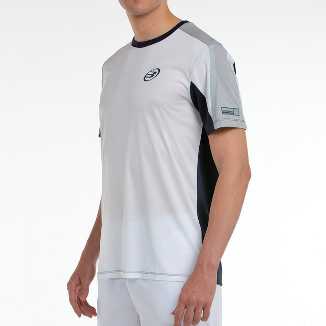Bullpadel Men's Brego T-Shirt - White
