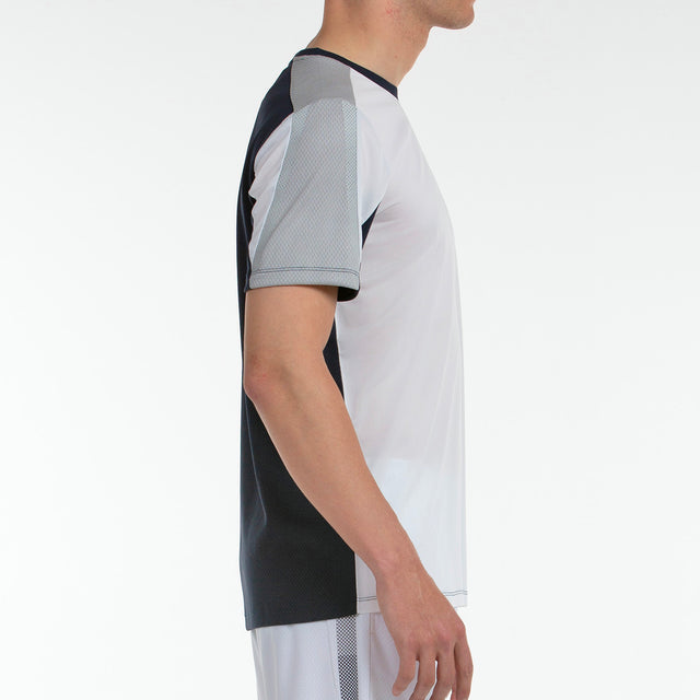 Bullpadel Men's Brego T-Shirt - White
