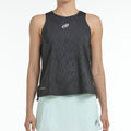 Bullpadel Women's Abure Padel Top -  Black