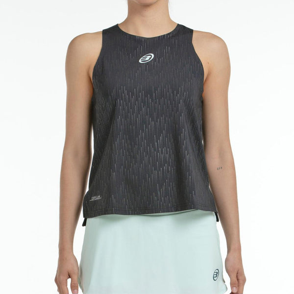 Bullpadel Women's Abure Padel Top -  Black