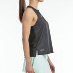 Bullpadel Women's Abure Padel Top -  Black